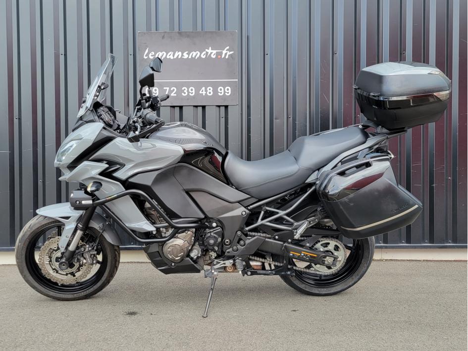 KAWASAKI VERSYS 1000 GRAND TOURER