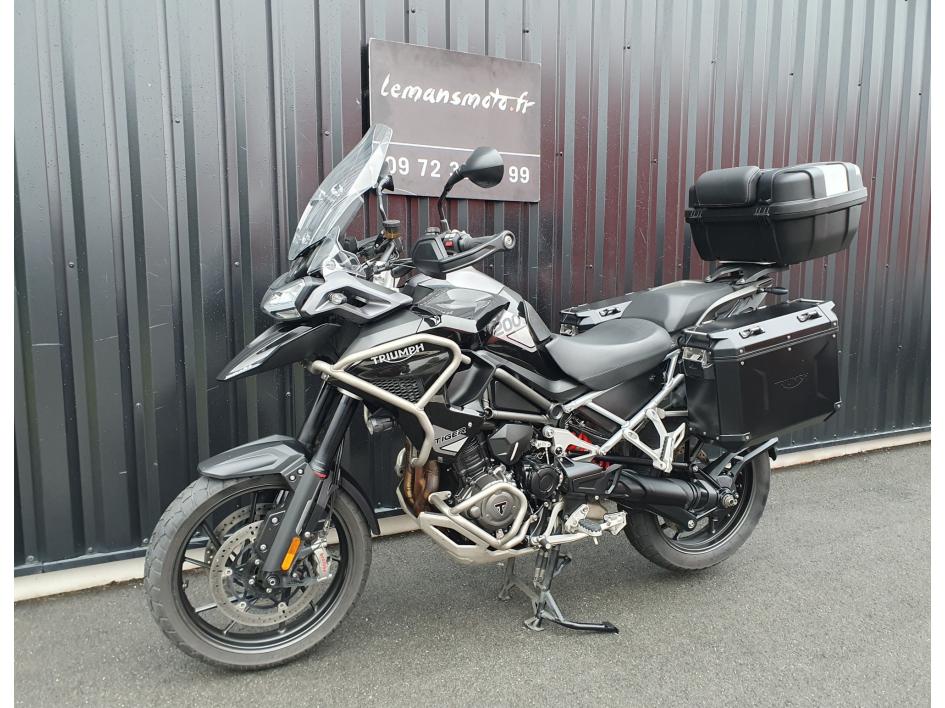 TRIUMPH TIGER 1200 GT PRO