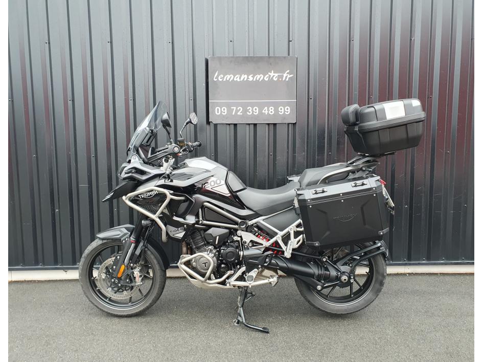 TRIUMPH TIGER 1200 GT PRO