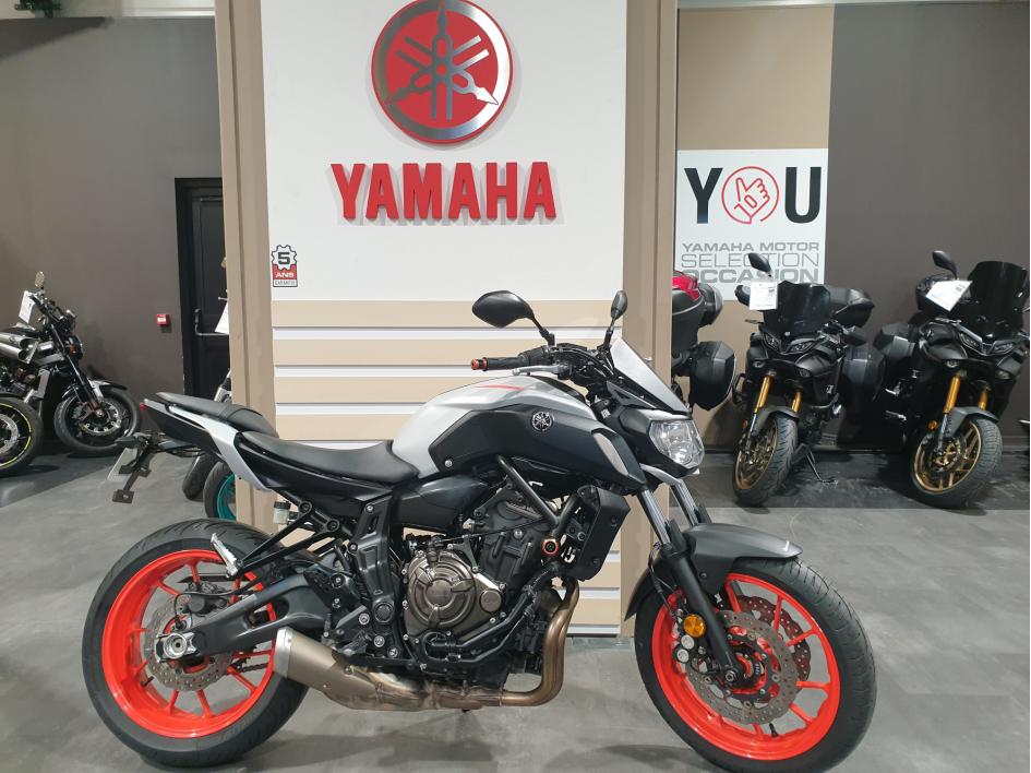 MT07 MT-07 (47.5CV)
