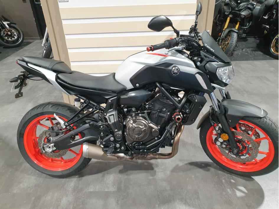 MT07 MT-07 (47.5CV)