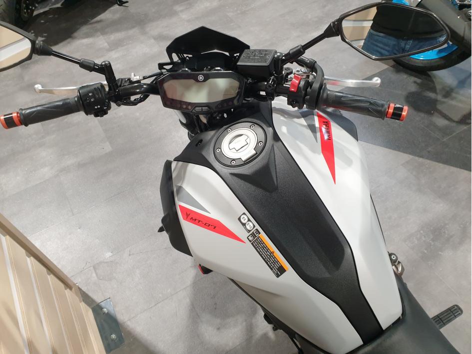 MT07 MT-07 (47.5CV)