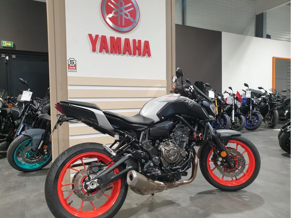 MT07 MT-07 (47.5CV)