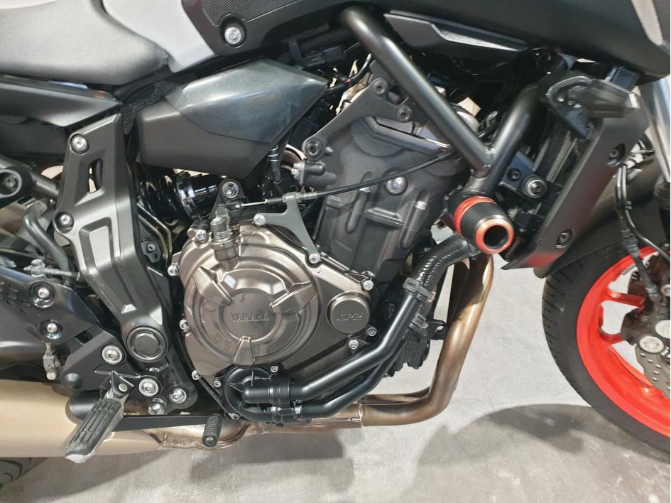 MT07 MT-07 (47.5CV)