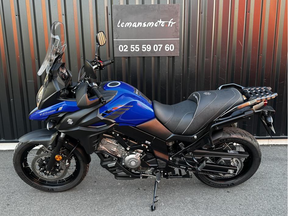 SUZUKI DL V-STROM 650XT
