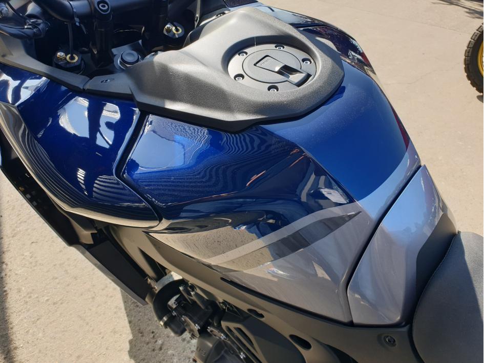 TRACER 9 GT + 2025 cobalt blue Y-AMT