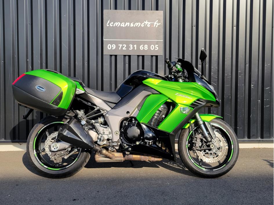 KAWASAKI Z1000SX Z 1000 SX