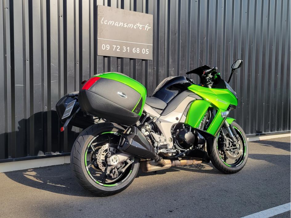 KAWASAKI Z1000SX Z 1000 SX