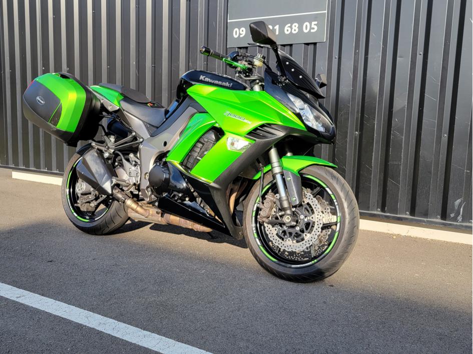 KAWASAKI Z1000SX Z 1000 SX