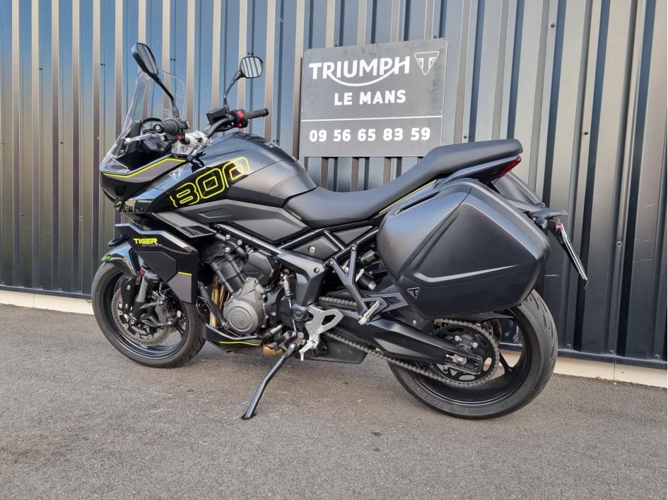 TRIUMPH TIGER SPORT 800