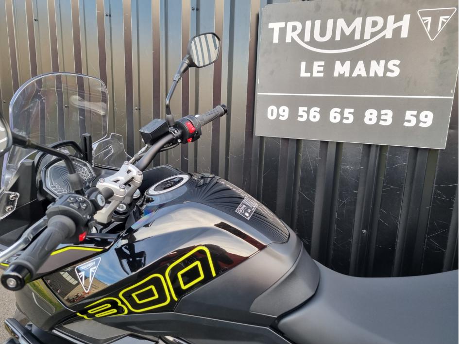 TRIUMPH TIGER SPORT 800