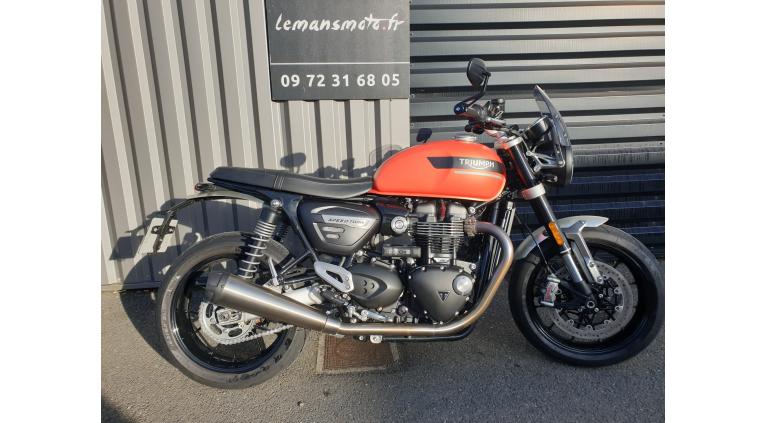 TRIUMPH SPEED TWIN 1200