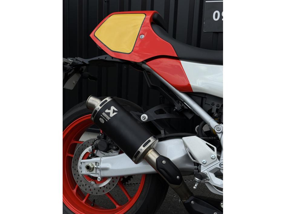 XSR 900 GP PACK RACER