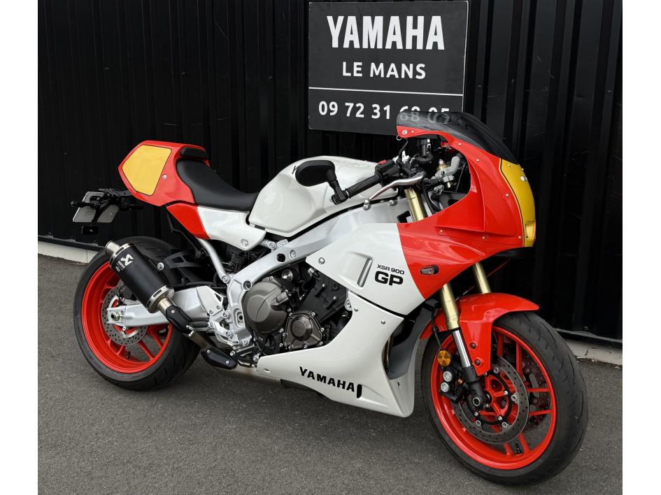 XSR 900 GP PACK RACER