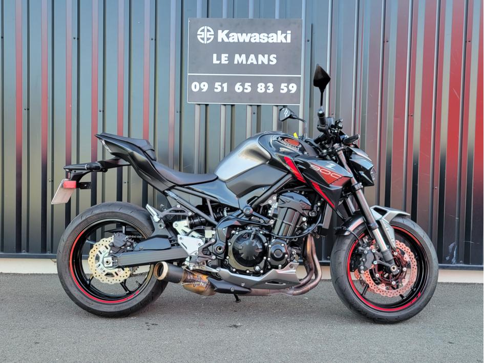 KAWASAKI Z900 Z900 EN A2 