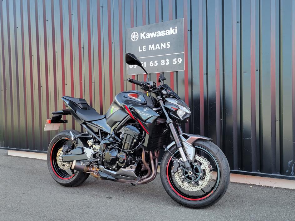 KAWASAKI Z900 Z900 EN A2 