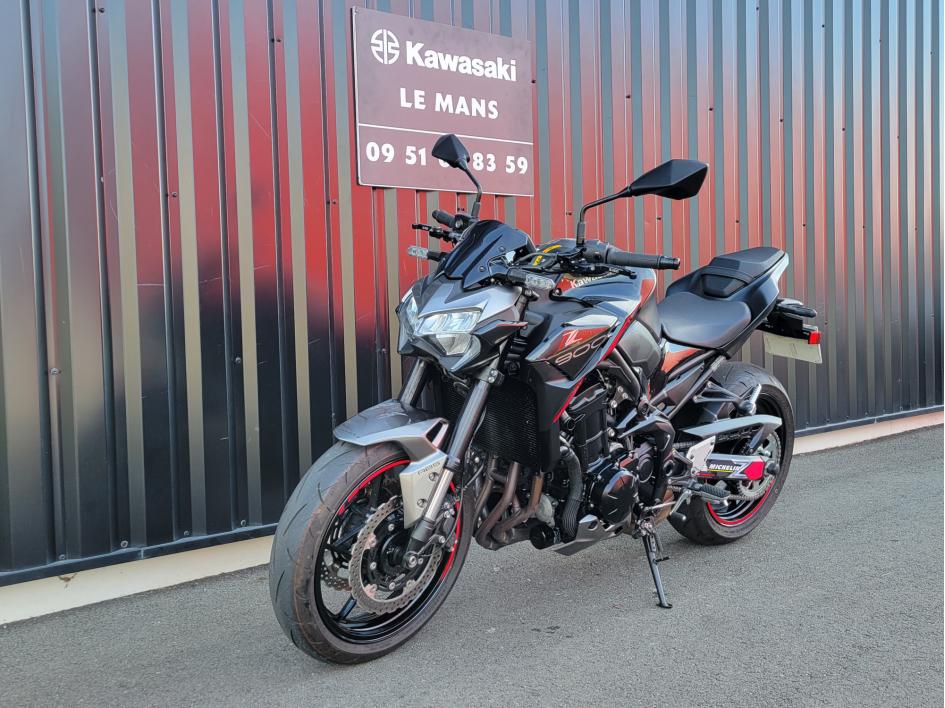 KAWASAKI Z900 Z900 EN A2 