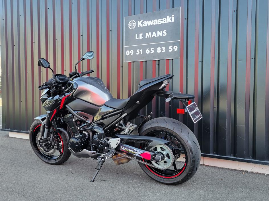 KAWASAKI Z900 Z900 EN A2 