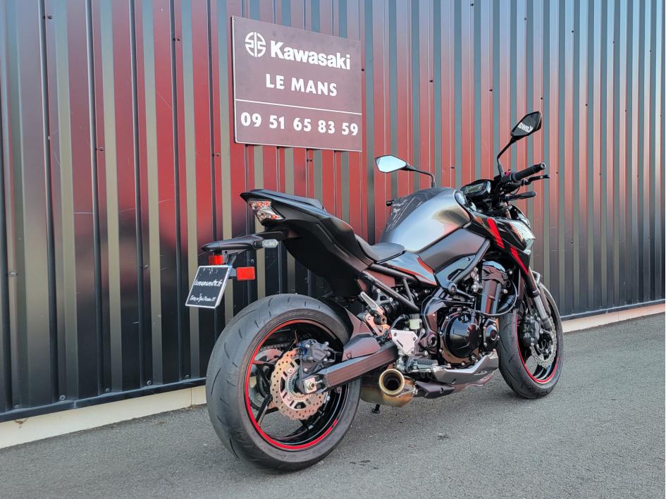 KAWASAKI Z900 Z900 EN A2 