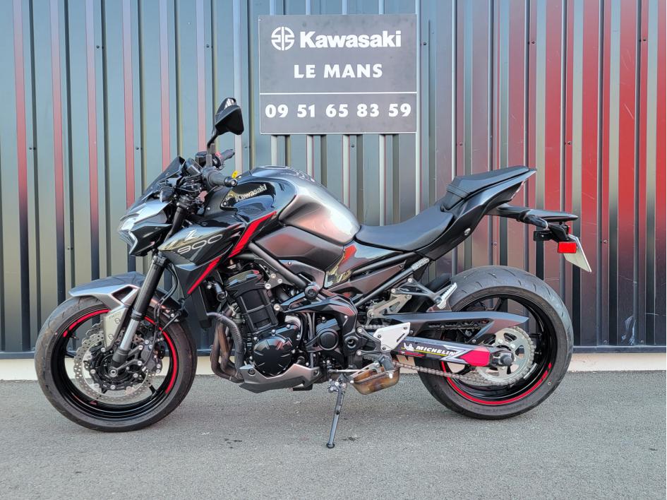 KAWASAKI Z900 Z900 EN A2 