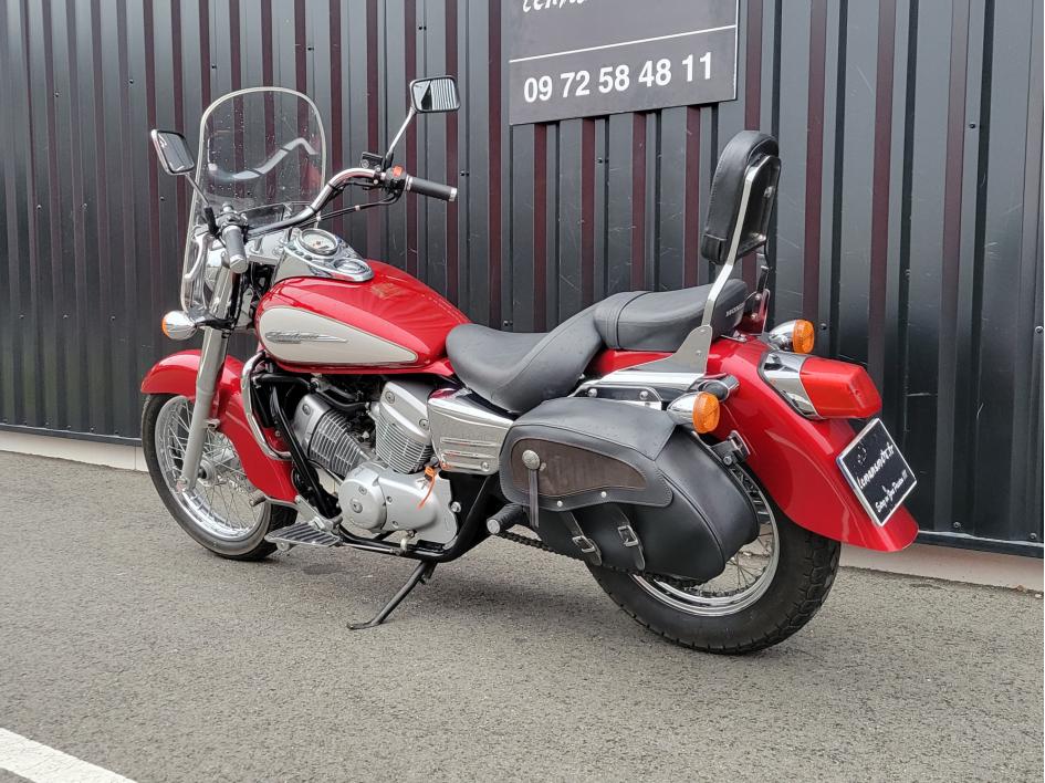 HONDA VT SHADOW 125