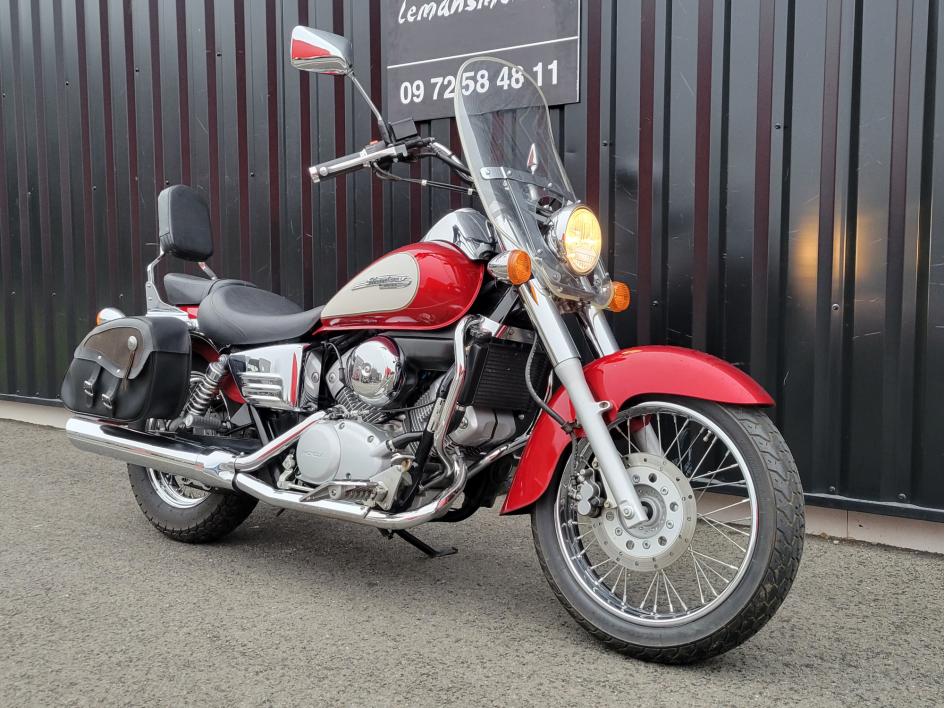 HONDA VT SHADOW 125