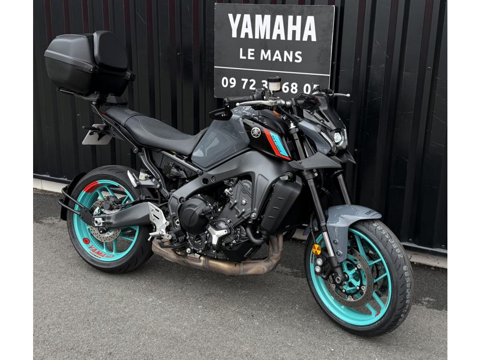 MT 09 MT-09 MT09