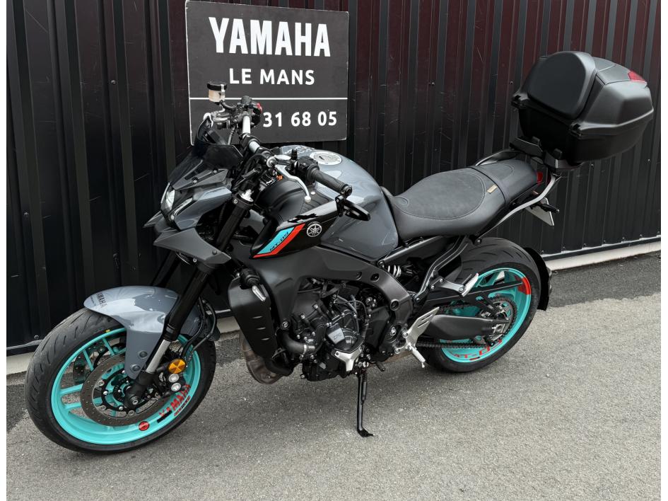 MT 09 MT-09 MT09