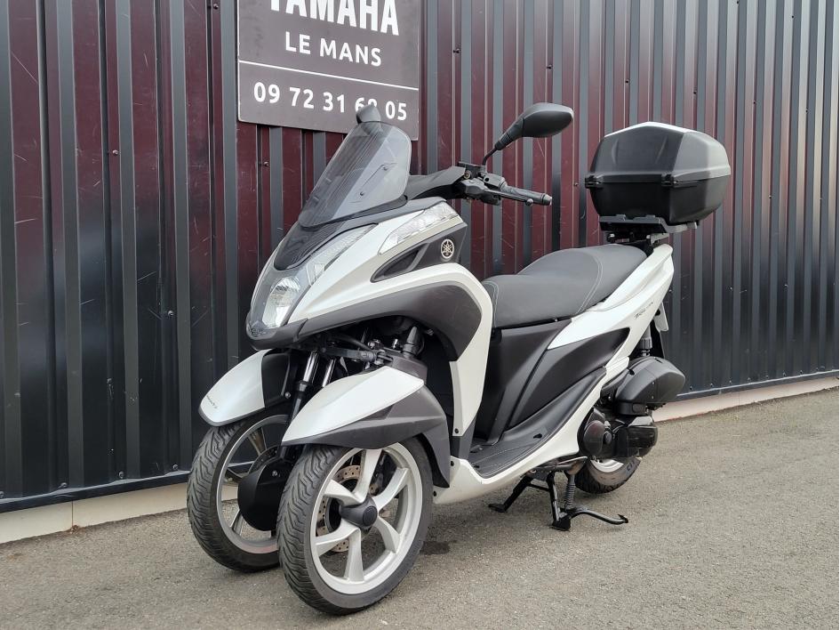 YAMAHA TRICITY 125