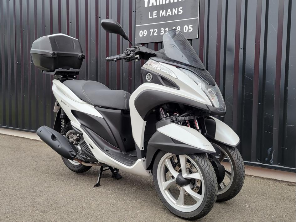 YAMAHA TRICITY 125