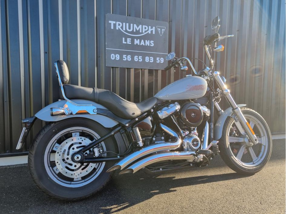 HARLEY-DAVIDSON SOFTAIL STANDARD 1745