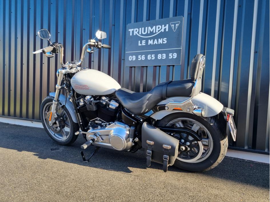 HARLEY-DAVIDSON SOFTAIL STANDARD 1745