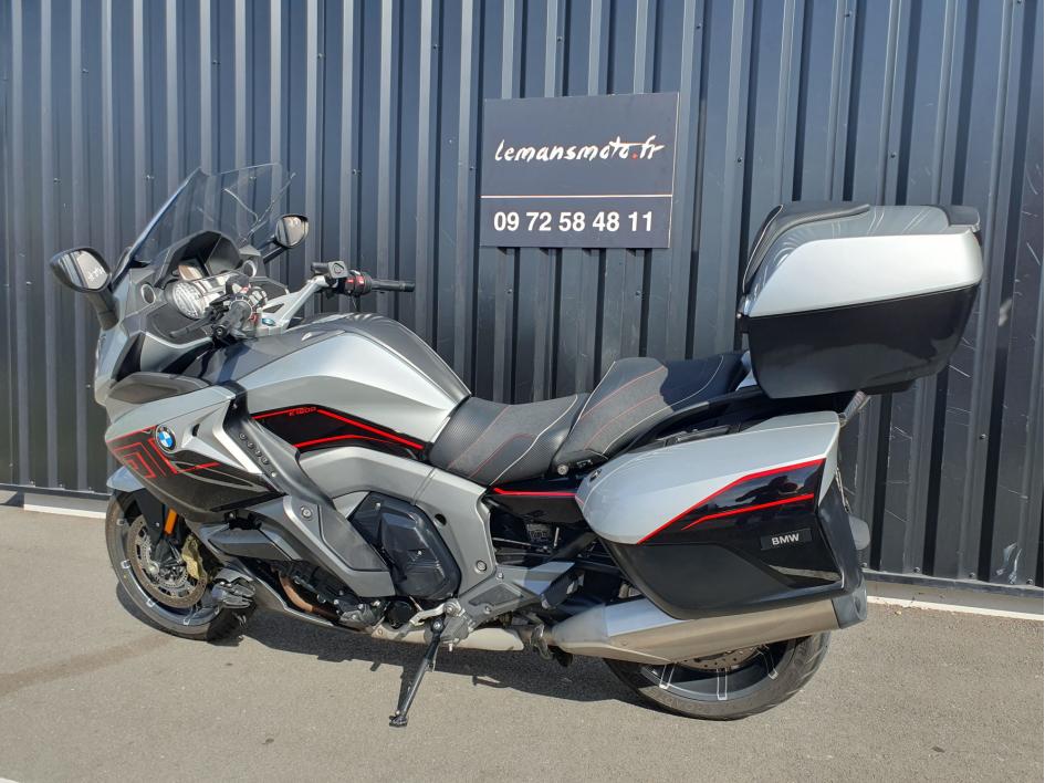 BMW K 1600 GT  MARCHE ARRIERE