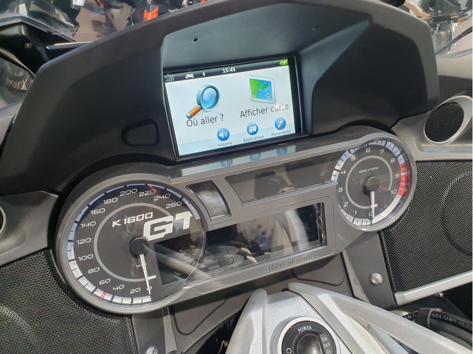 BMW K 1600 GT  MARCHE ARRIERE