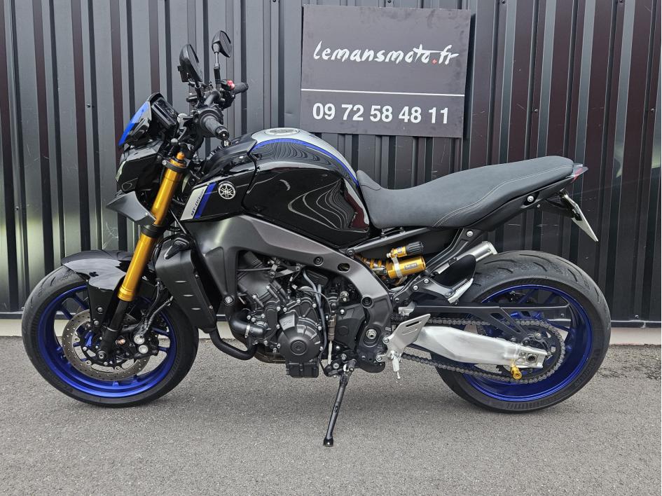 YAMAHA MT-09 SP