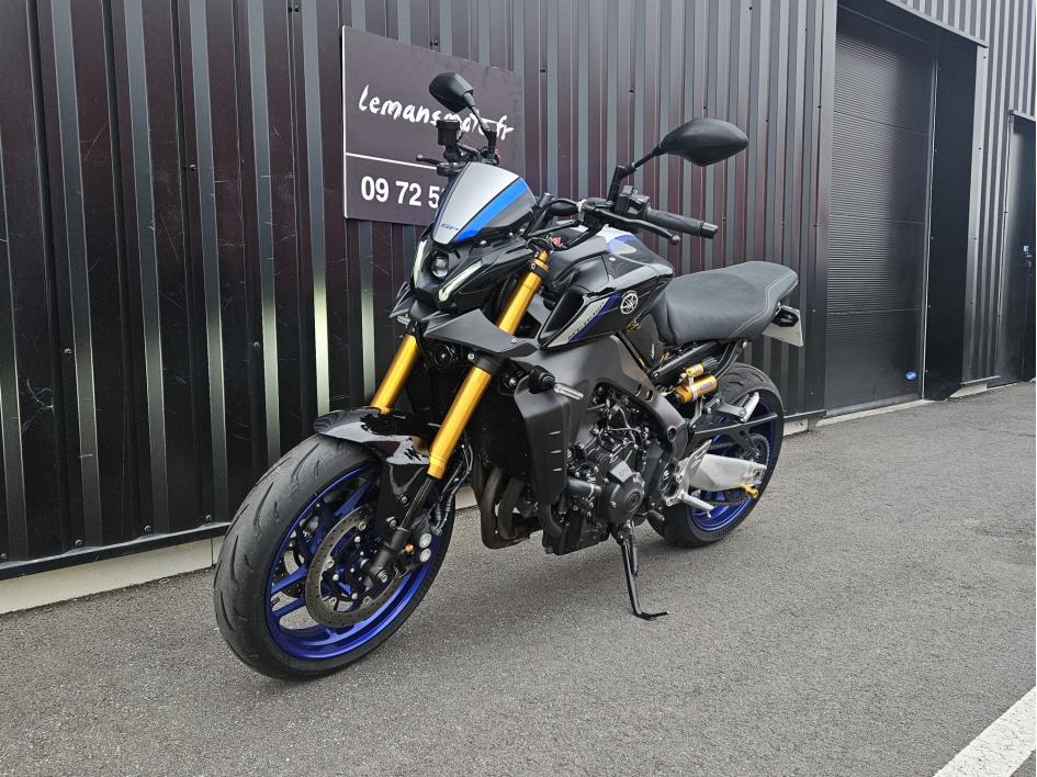 YAMAHA MT-09 SP