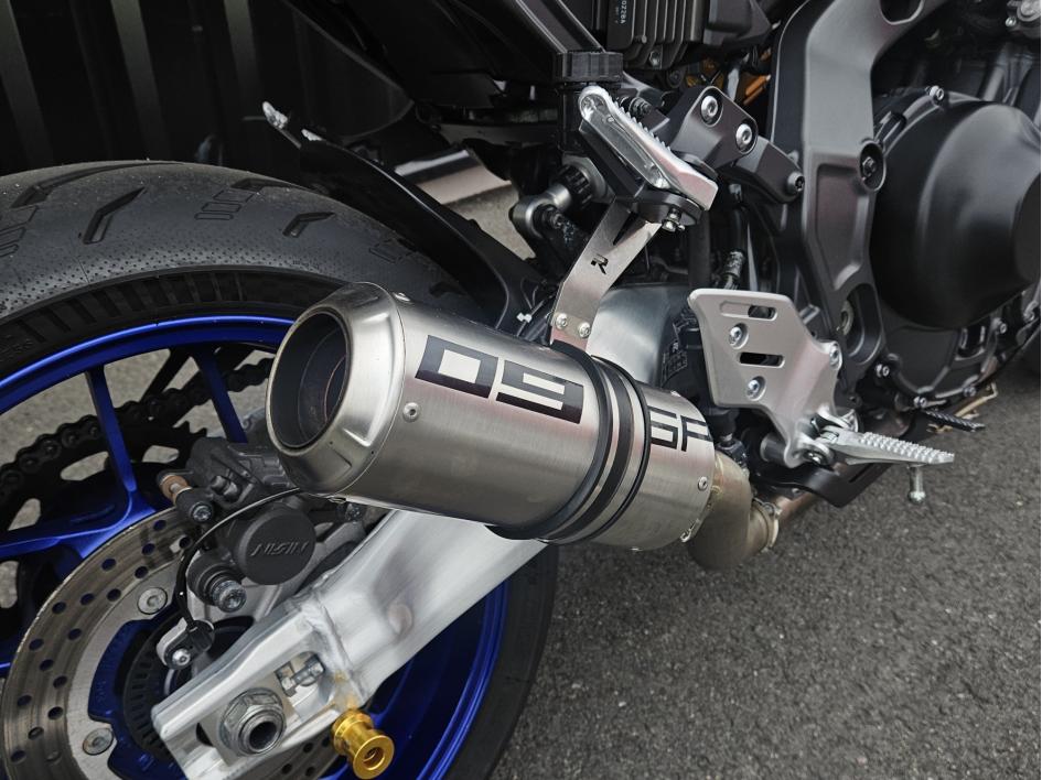 YAMAHA MT-09 SP