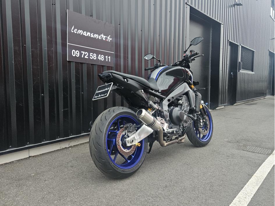 YAMAHA MT-09 SP
