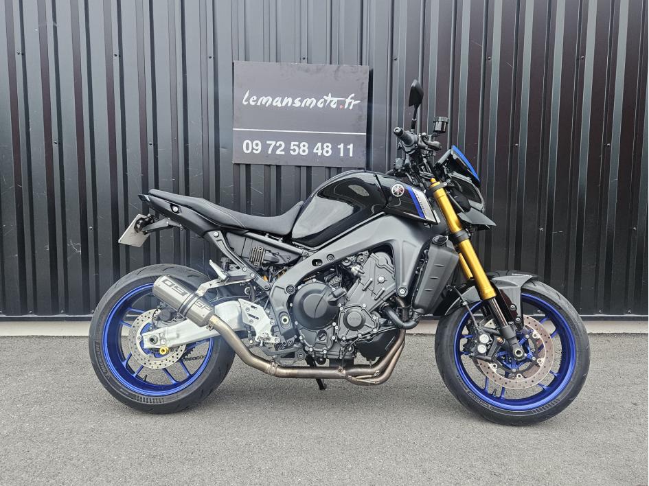 YAMAHA MT-09 SP