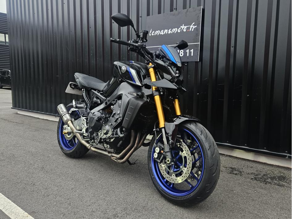 YAMAHA MT-09 SP