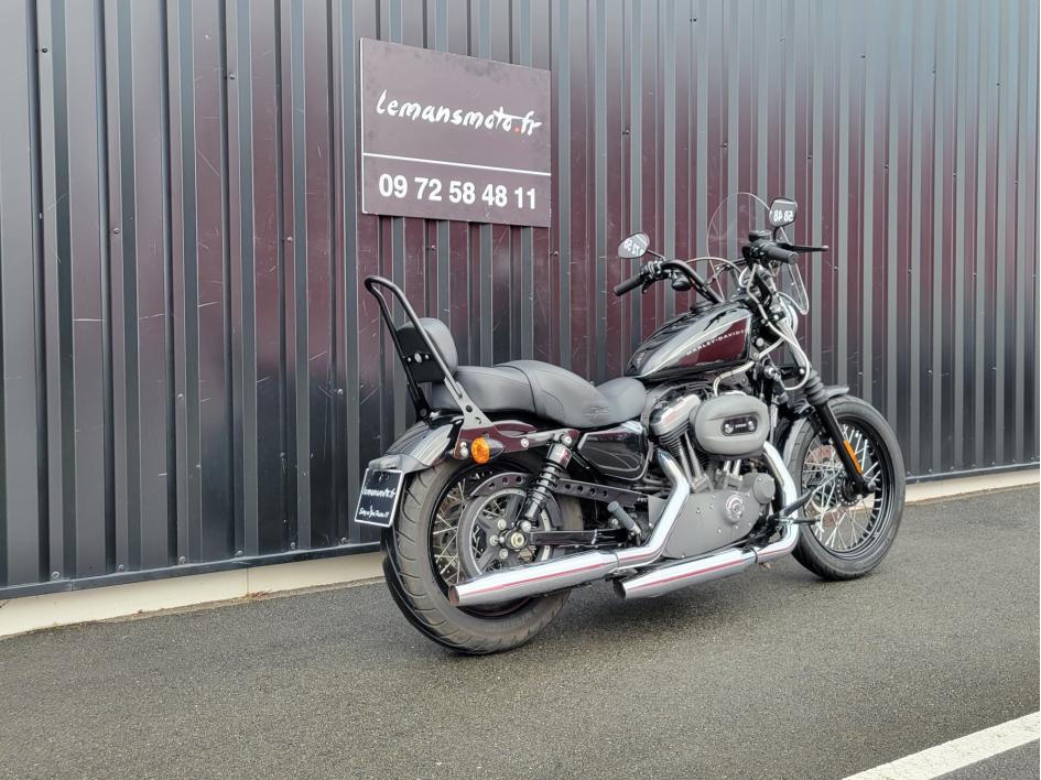 HARLEY-DAVIDSON SPORTSTER 1200 LOW