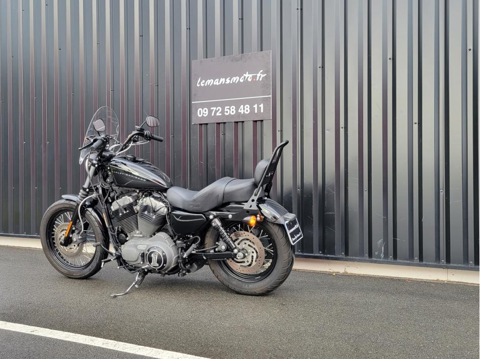 HARLEY-DAVIDSON SPORTSTER 1200 LOW