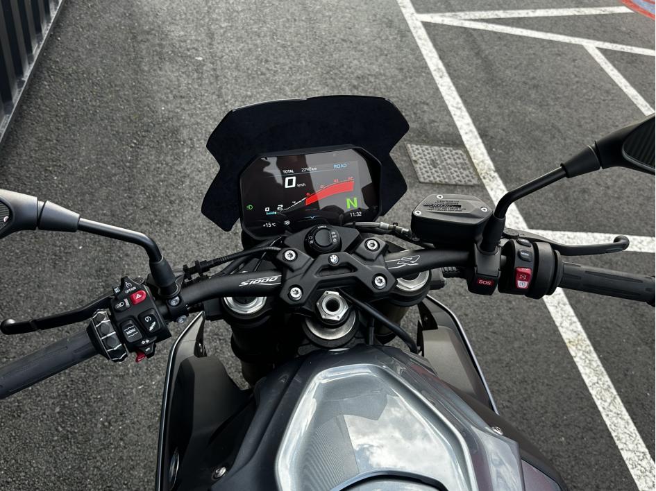 BMW S 1000 R