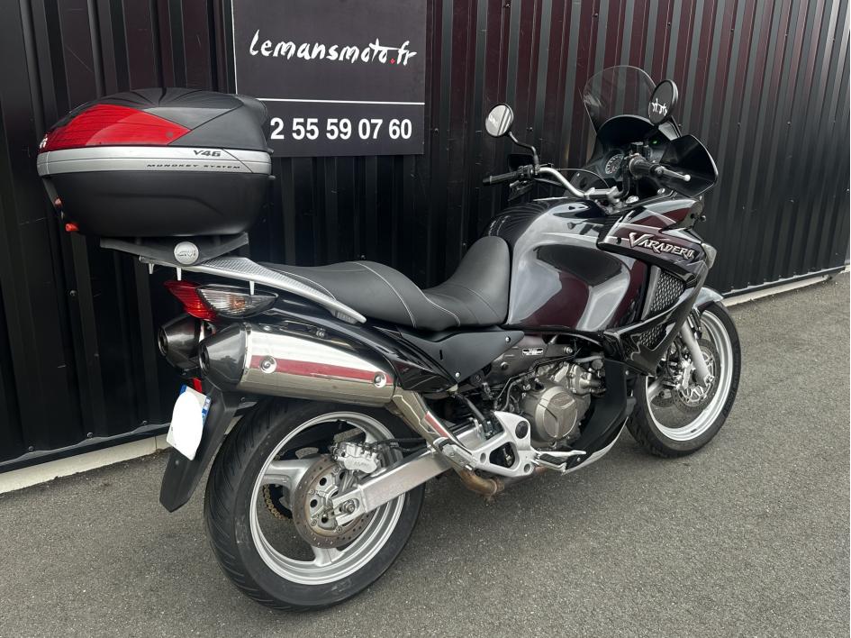 HONDA XL 1000 VARADERO