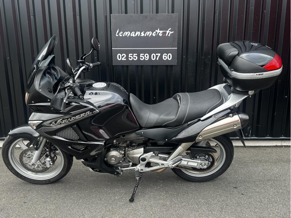 HONDA XL 1000 VARADERO