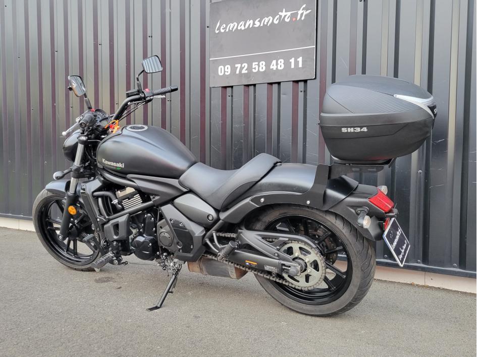 KAWASAKI VULCAN 650 S