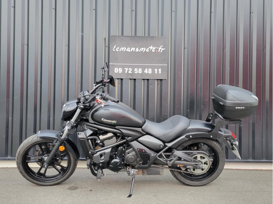 KAWASAKI VULCAN 650 S