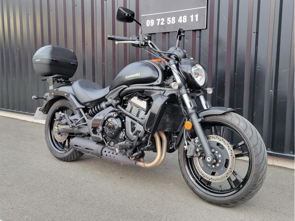 KAWASAKI VULCAN 650 S