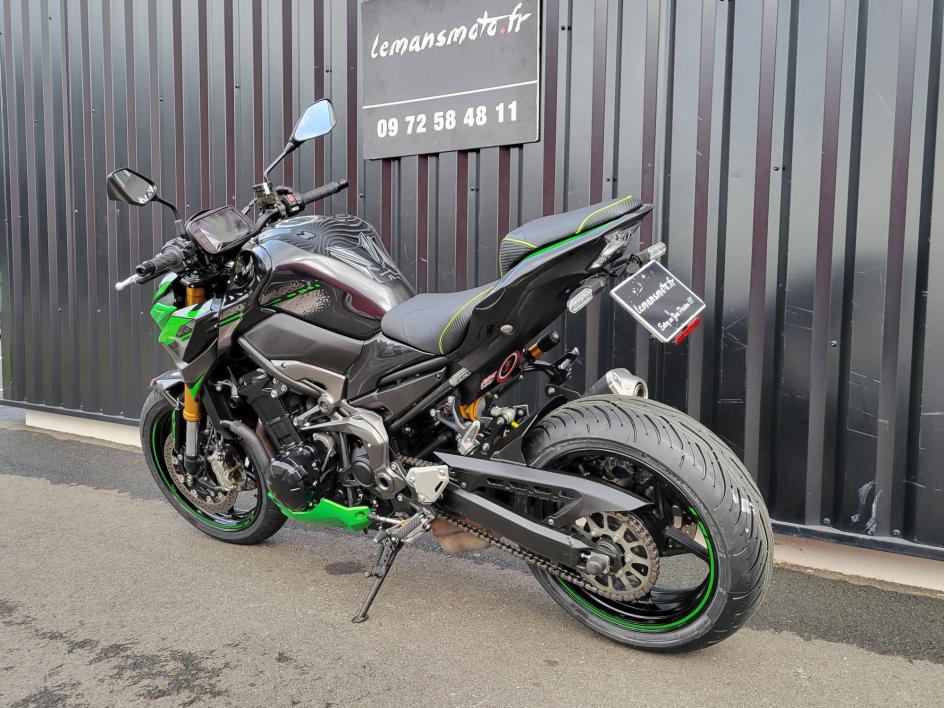 KAWASAKI Z900 SE