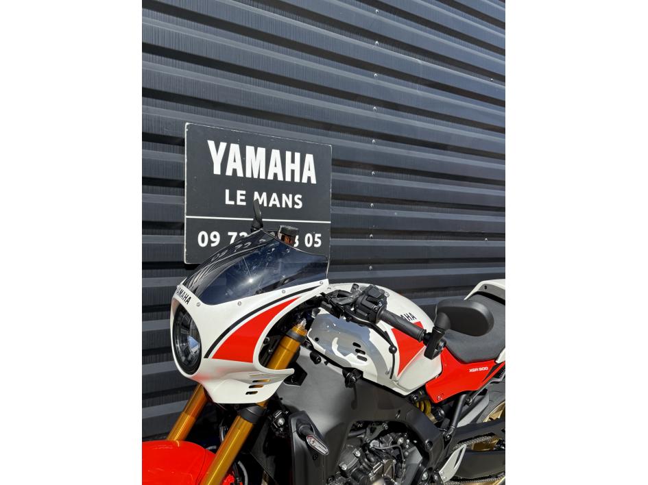 XSR 900 1500€ AVANTAGE CLIENT